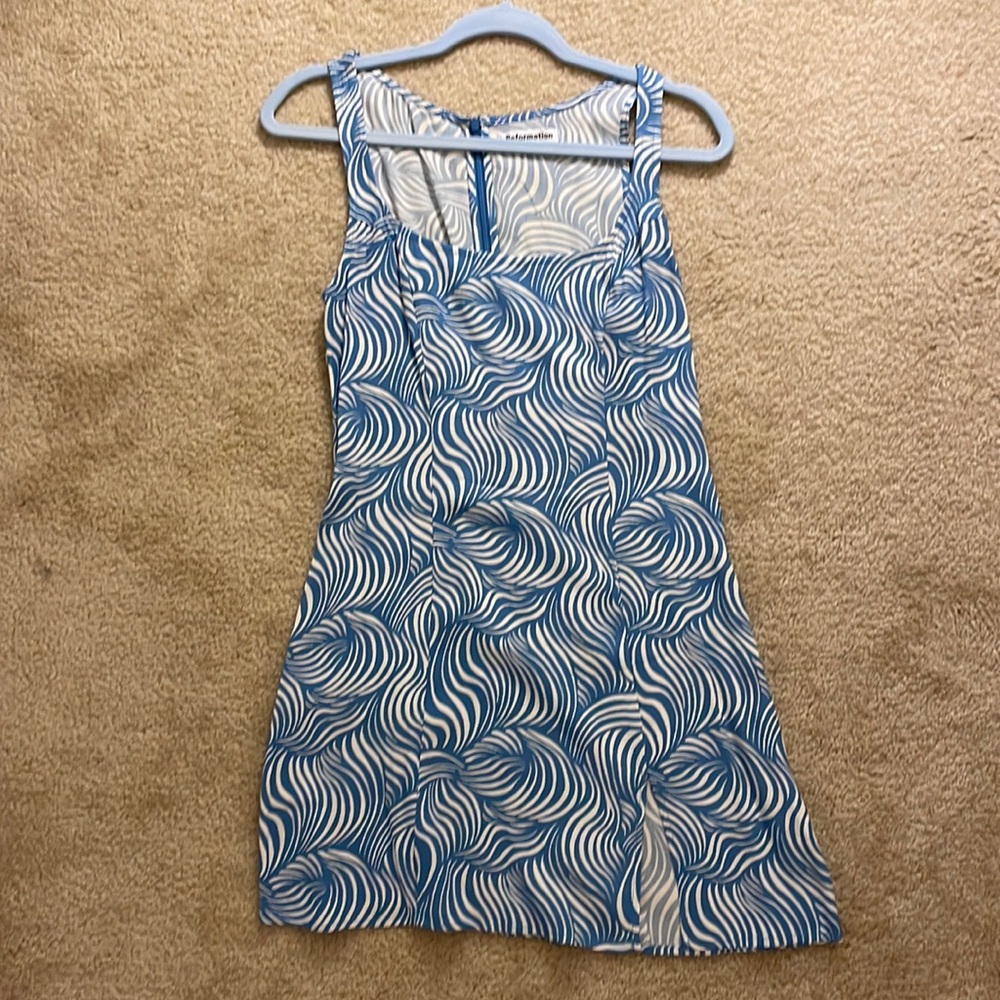 Mod Reformation Mini Dress